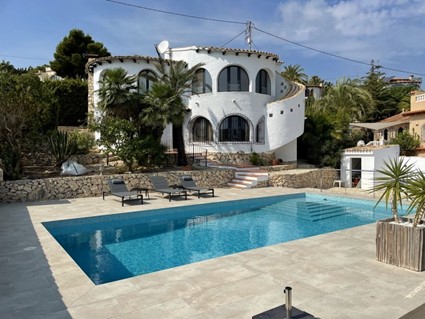 Vakantievilla in Spanje