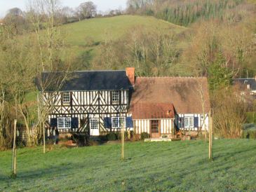 Vakantiehuis in Normandië
