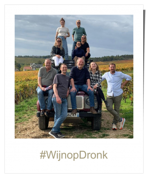 Wijnproeverij voor 4 personen 